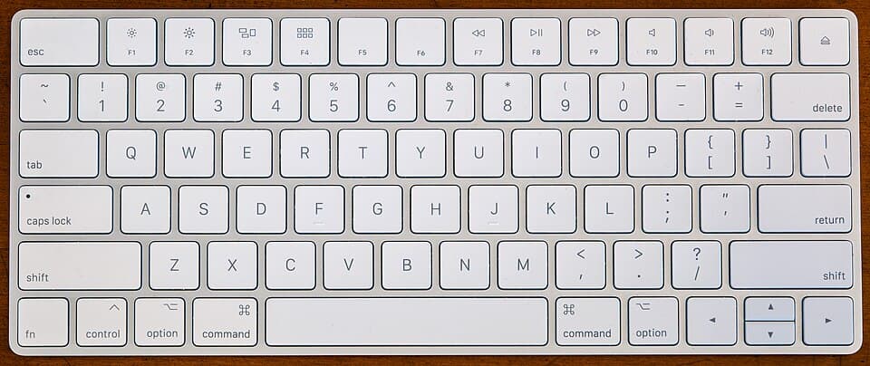 Apple Magic Keyboard