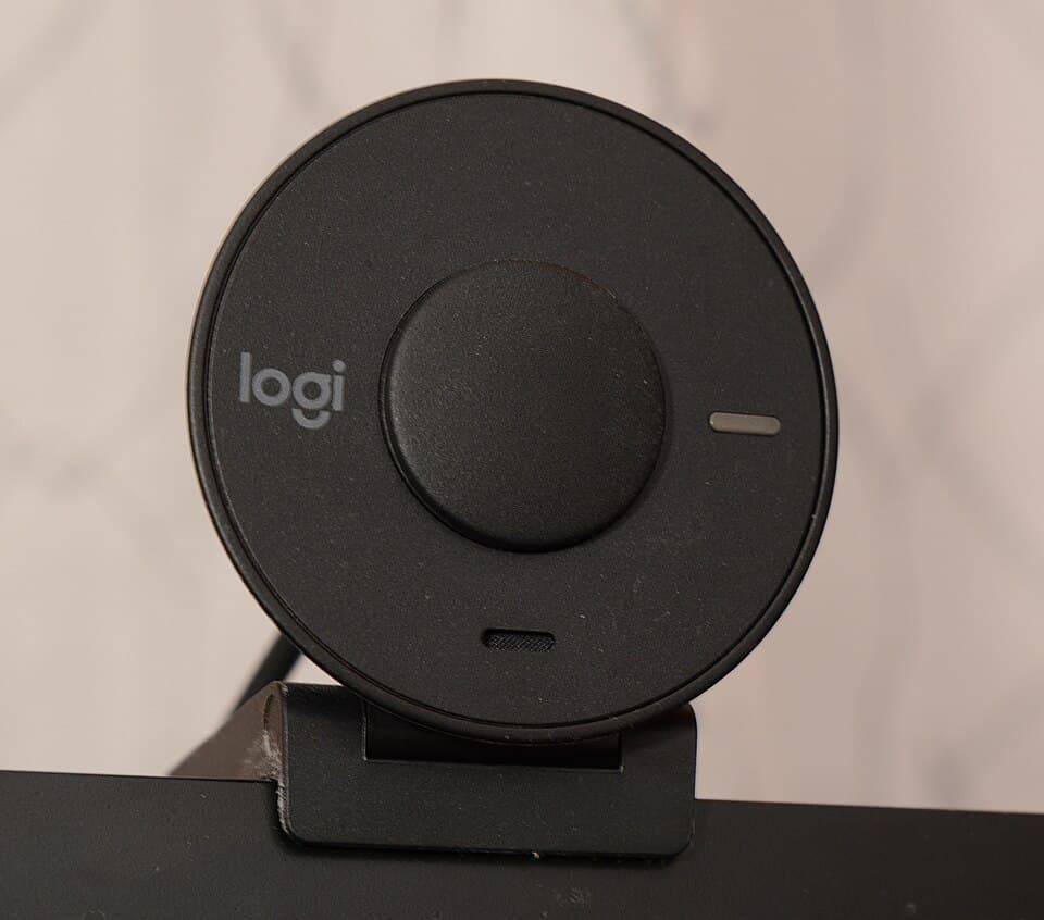 Logitech Brio 301 Webcam
