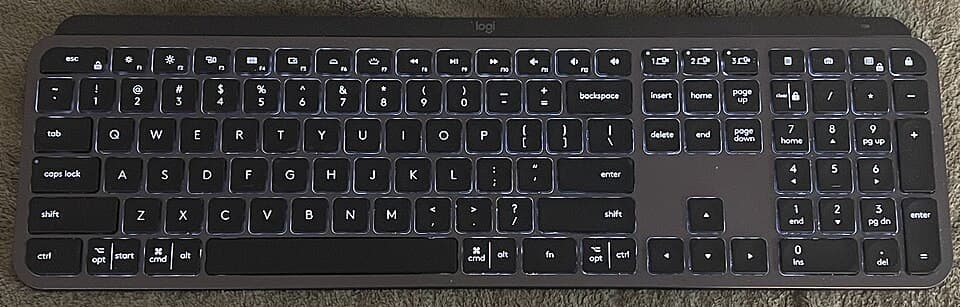 Logitech MX Keys